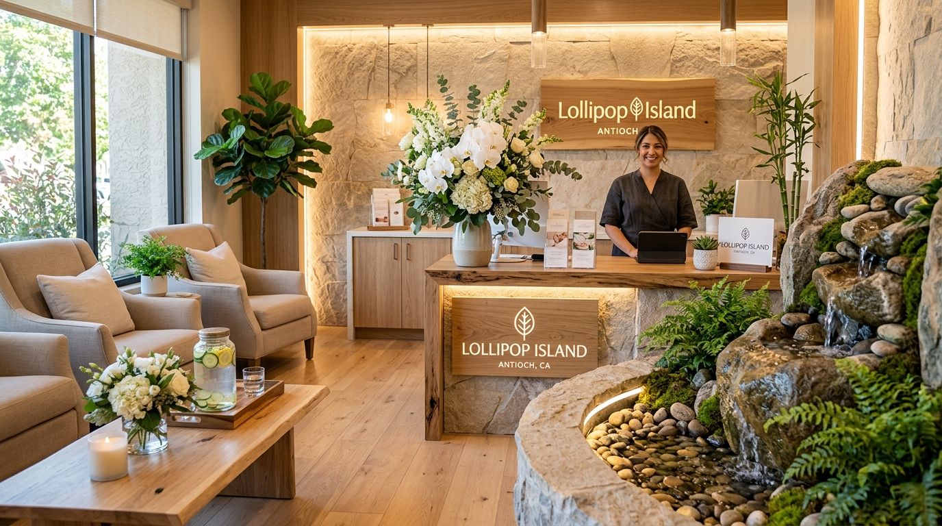 Lollipop Island, spa in Antioch, CA, photo 3 of 6