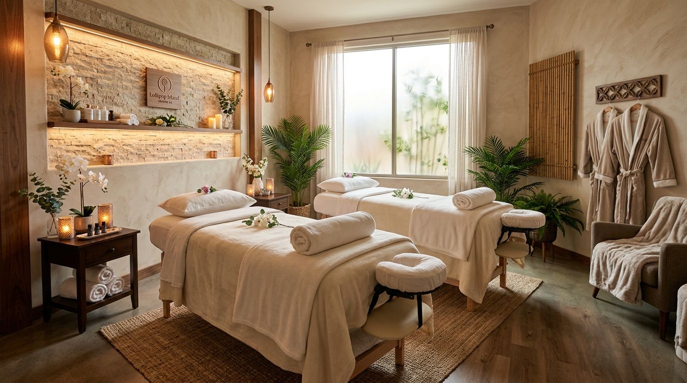 Lollipop Island, spa in Antioch, CA, photo 4 of 6