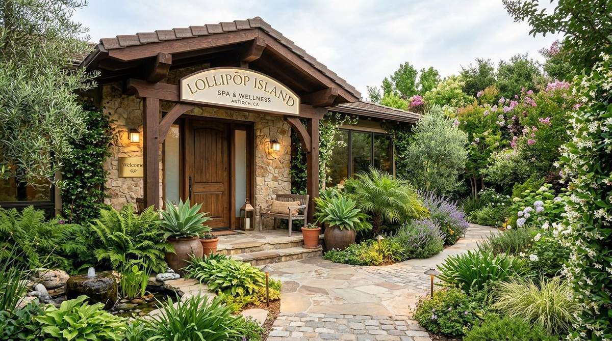 Lollipop Island, spa in Antioch, CA, photo 5 of 6